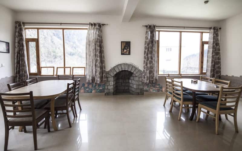 Mount Ville Cottages, Manali 4